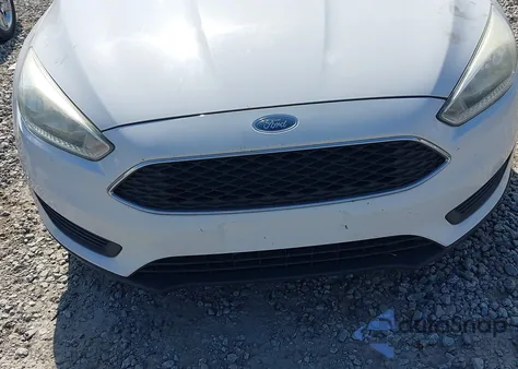 2015 Ford Focus Se z USA, uszkodzony, nr VIN 1FADP3F26FL316636